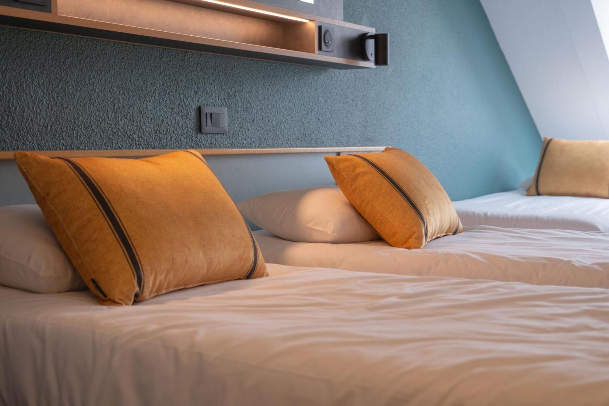 Club Bleues Les Horizons Du Hotel