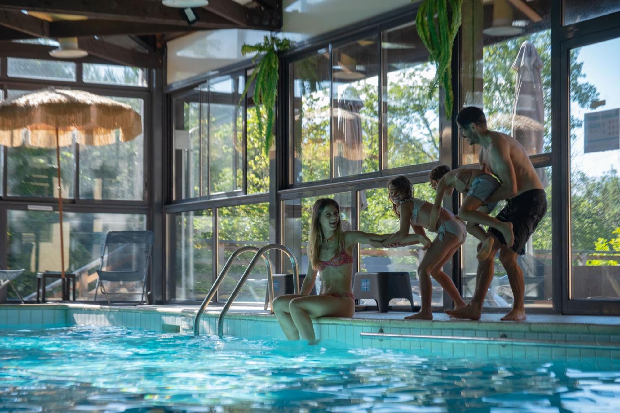 Hotel Club Bleues Les Horizons Du 3*