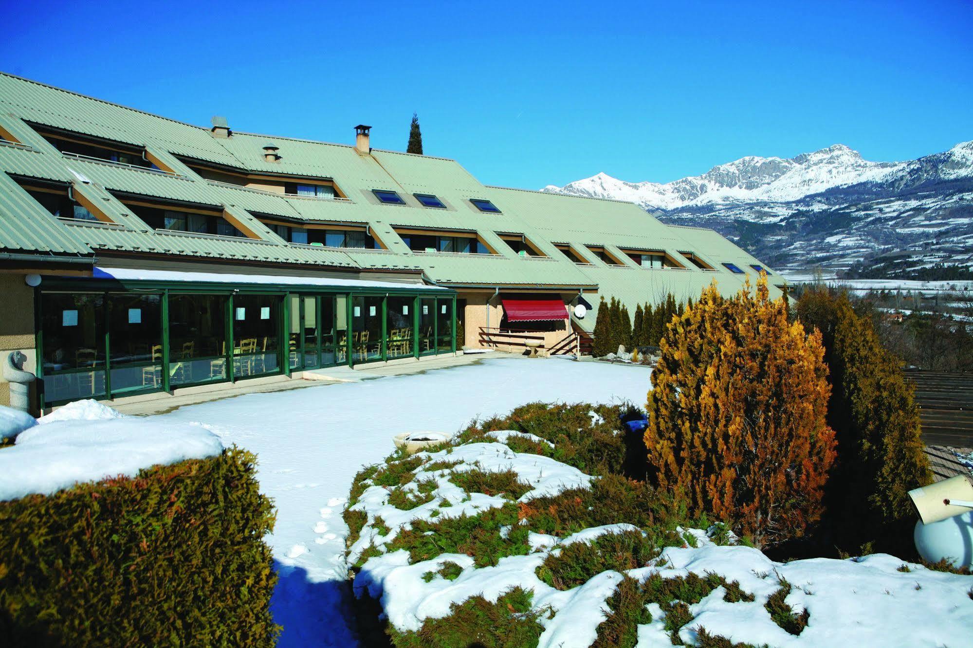 Club Bleues Les Horizons Du Hotel Chorges