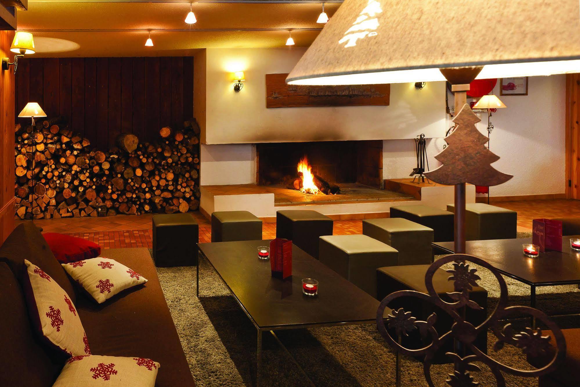 Club Bleues Les Horizons Du Hotel Chorges
