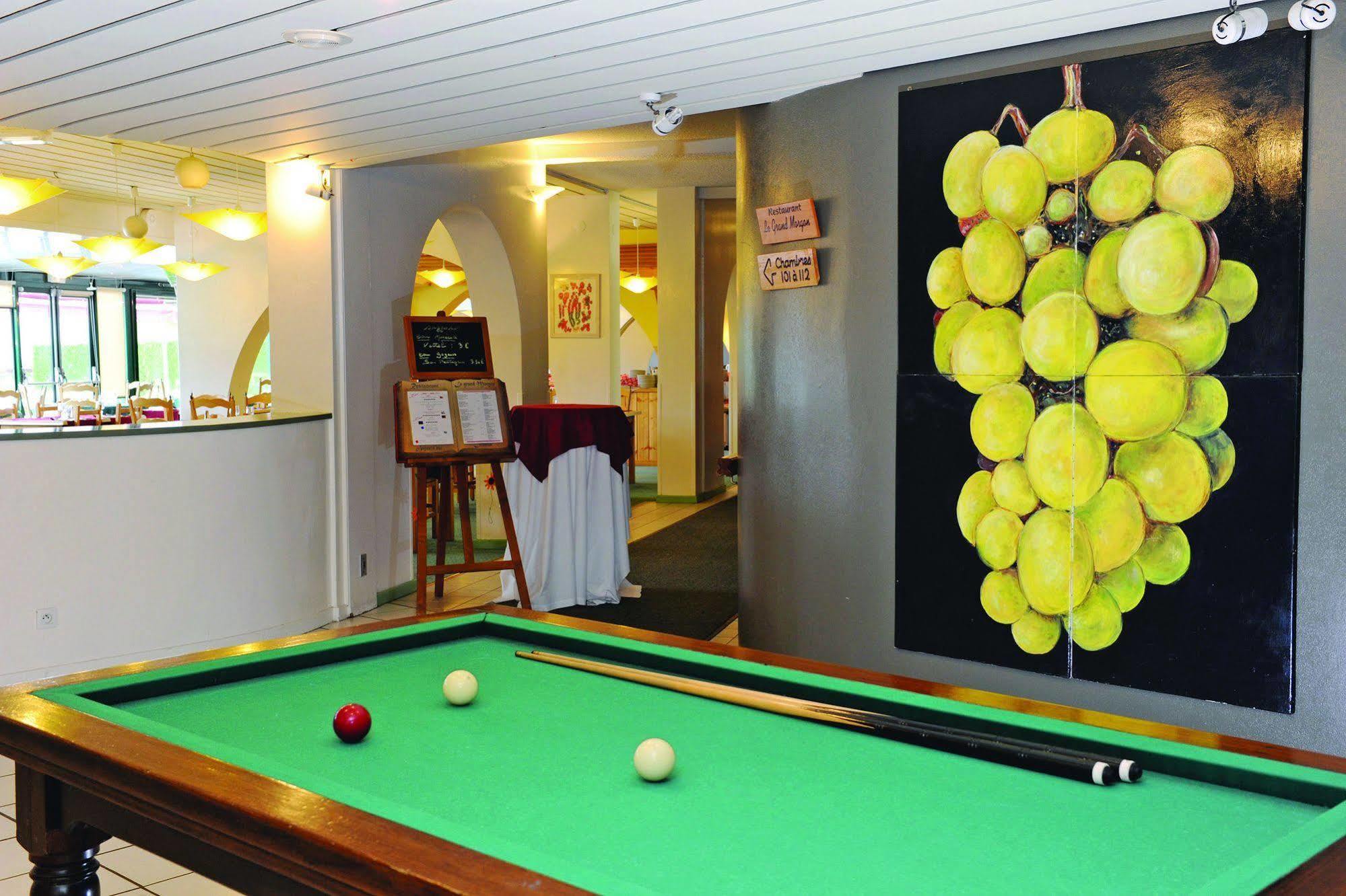 Club Bleues Les Horizons Du Hotel