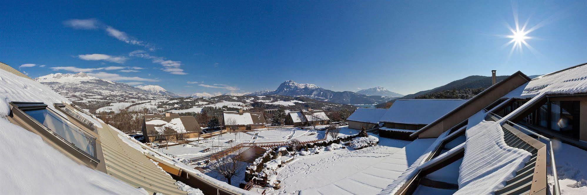 Club Bleues Les Horizons Du Hotel Chorges