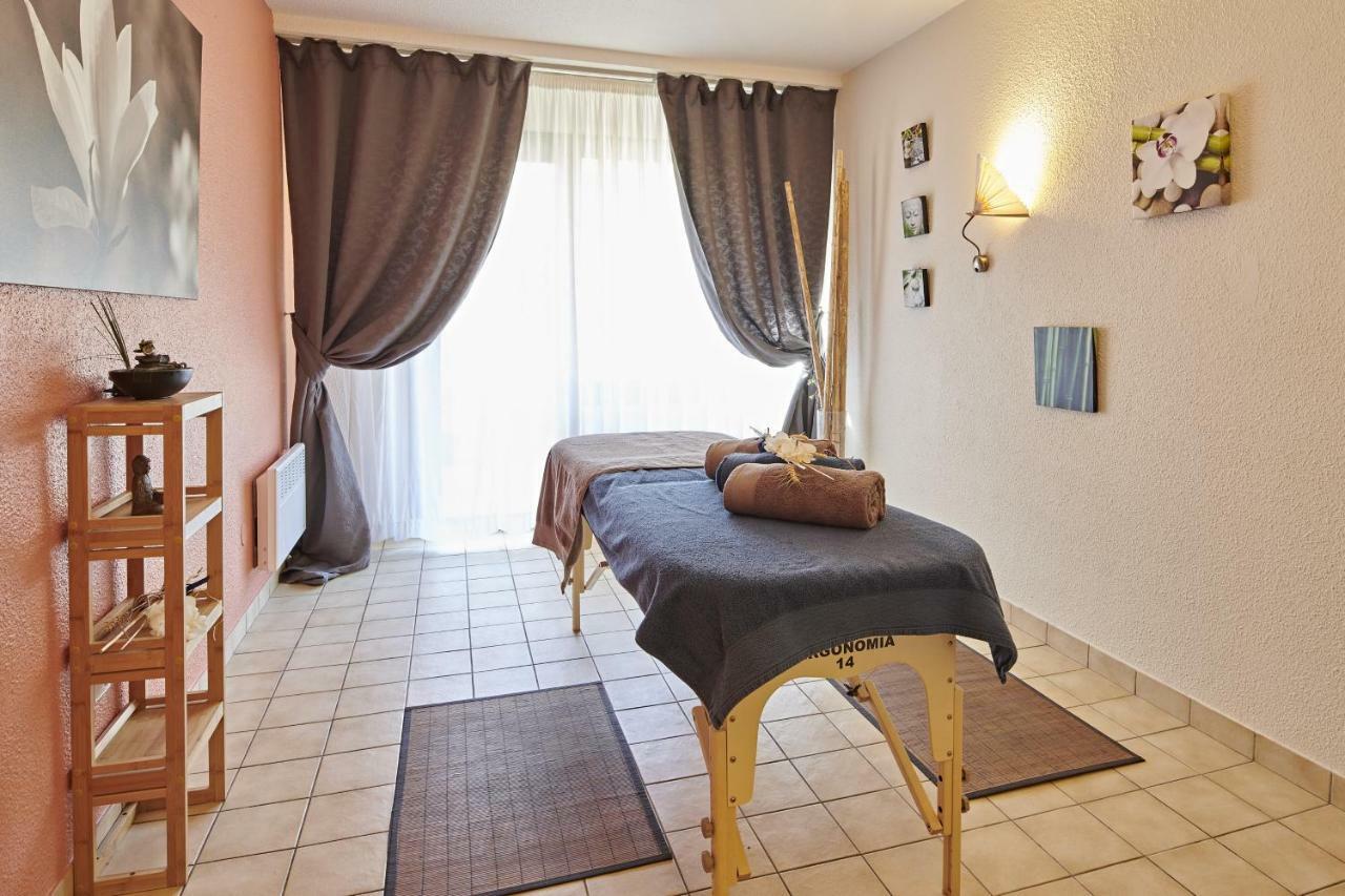 Club Bleues Les Horizons Du Hotel Chorges